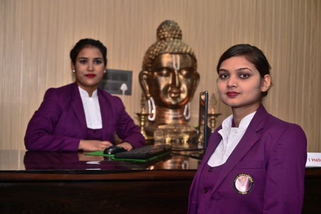 Front Office Lab
